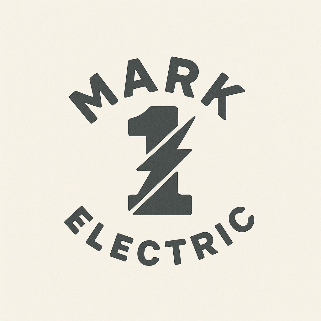 Mark 1 Electric Logo